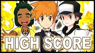 1000 Strength Possible Electric Type High Score Event Run  Pokemon Masters EX [upl. by Hortensa]