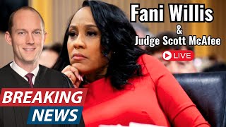 Its Happening Fani Willis Georgia Republicans start issuing subpoenas Fani Willis Live [upl. by Clinton62]