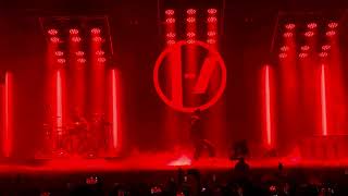 Twenty One Pilots Overcompensate LIVE In Philadelphia Clancy Tour [upl. by Rehctelf212]