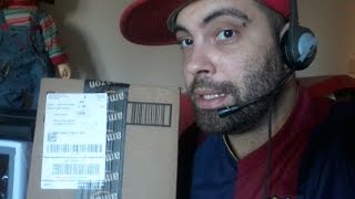 UNBOXING 100 DVDR PACKAGE VERBATIM FROM AMAZON [upl. by Chesna]