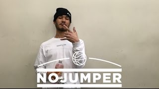 No Jumper  The DaH Interview [upl. by Ileyan]