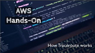 How Traceroute Command Works Linux [upl. by Ylrevaw]