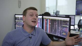 Axia Futures Review  Trading Course  Career Programme Interview with Shane [upl. by Nudnarb]