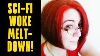 SFWA Members ATTACK SciFi Author At Nebula Conference Over POLITICS  And They BAN ME AGAIN [upl. by Etienne599]