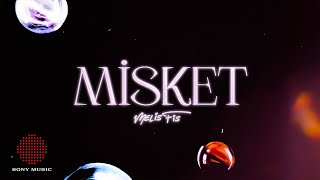 Melis Fis  Misket Official Lyric Video [upl. by Letty558]