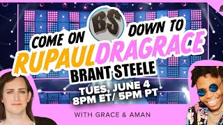 RHAP Drag Race BrantSteele [upl. by Ad]