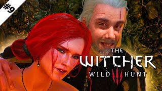 O curandeiro e o baron The Witcher [upl. by Ytsur]