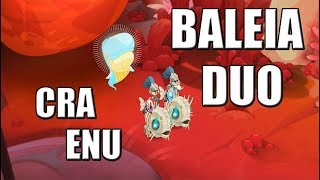 Dofus Duo ProtozorrorBaleia  CraEnu [upl. by Neenad]