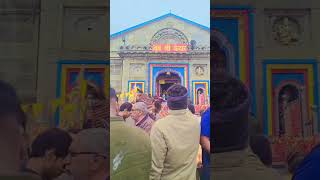 manzil kedarnath ho🙏🙏🙏shorts shortsfeed youtube youtubeshorts kedarnath [upl. by Doralia]