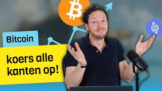 Koersen alle kanten op DIT zijn nu de grootste invloeden op crypto  Crypto nieuws vandaag  1140 [upl. by Vernita248]