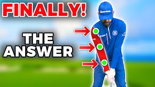 Your Trail Arm Really Messed Up Your Swing How to fix it [upl. by Tareyn]