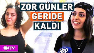 18 Yaşındaki Genç Kızın İç Isıtan Başarı Hikayesi  NTV [upl. by Ebonee]