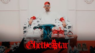 Ryan Castro  Ghetto Star 💲 Vídeo Oficial [upl. by Ennagem]