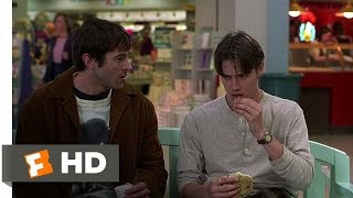 Mallrats 39 Movie CLIP  Supermans Baby 1995 HD [upl. by Pantheas]