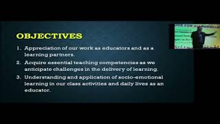 Improving Socio Emotional Learning of Educators Toward Student Success [upl. by Scoter]