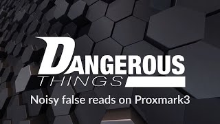 A common Proxmark3 Easy mod causes noisy false reads [upl. by Armil963]