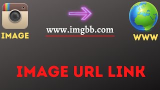 How to Create a URL for an Image  How to Make a Picture into a Link [upl. by Farwell]