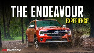 Ford Endeavour 2024  First Hand Experience — Hold Your Horses  ZigAnalysis [upl. by Yttel]