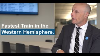 Exploring Amtraks HighSpeed Rail and Whats Next [upl. by Hillell638]