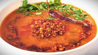 लसुनी दाल तड़का रेसिपी I Lasooni Dal Tadka With Useful Tips and Tricks [upl. by Aldis7]