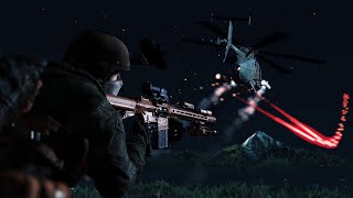 The Night We TERRORIZED The OPFOR Players [upl. by Llewol]