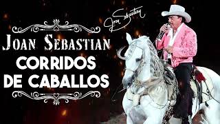 JOAN SEBASTIAN EXITOS CON TAMBORA 🐴 JOAN SEBASTIAN SUS MEJORES CANCIONES 🐴 [upl. by Lleirbag732]