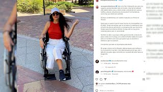 Nerea Pérez de las Heras celebra su vuelta a las ondas [upl. by Burgwell520]