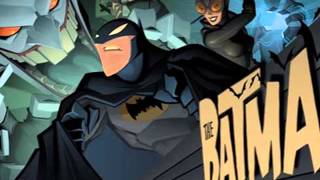 The Batman  Full Theme HQ [upl. by Atikram554]