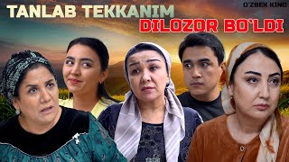 Tanlab tekkanim dilozor boldi Ozbek kino Танлаб текканим дилозор бўлди [upl. by Atil655]