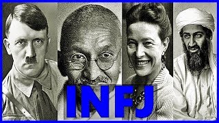 50 Famous INFJ People MBTI  16 Personalities Test [upl. by Namzzaj]