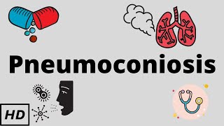 Pneumoconiosis Causes Signs and Symptoms Diagnosis and Treatment [upl. by Tengdin]