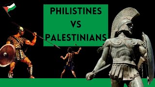 Who Were The Mysterious Ancient Philistines [upl. by Darrelle]