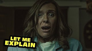 Hereditary  Das Vermächtnis  Trailer 2 Deutsch HD  Ab 14062018 im Kino [upl. by Wendalyn121]