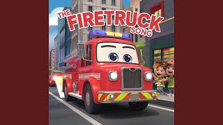 The Firetruck Song [upl. by Airamat]