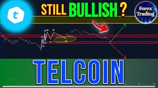 IS TELCOIN STILL BULLISH  TELCOIN PRICE PREDICTION  TELCOIN TECHNICAL ANALYSIS  TELCOIN NEWS NOW [upl. by Hallie151]