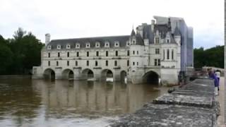 France Chenonceau Castle [upl. by Eriha578]