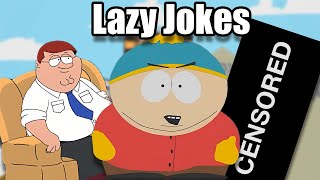 That Time South Park Called Out Family Guy [upl. by Asabi]