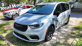 You WONT Believe the 2024 Chrysler Pacifica PHEVs Hidden Efficiency [upl. by Ahseinar]