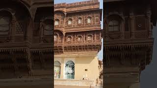 Mehargarh Fort Jodhpur India part  1 [upl. by Hemminger]