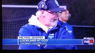 LOCKLAND AT CCD FOX19 WXIX TV HIGHLIGHTS 101824 [upl. by Harty]