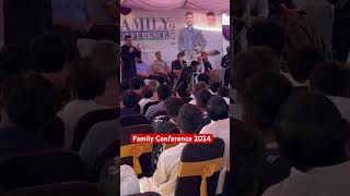 Family conference 2024 short clip  Pastor Muneeb Gill  God Will Provide Pakistan [upl. by Evatsug864]