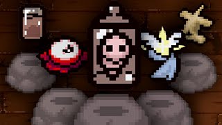 I Got The Most IMMERSIVE ISAAC RUN [upl. by Ainerbas]