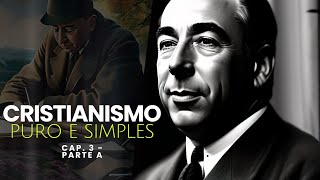 CRISTIANISMO PURO E SIMPLES  Livro 3  Valmir Nascimento [upl. by Weigle]