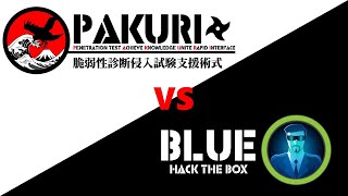 HackTheBox  Blue  PAKURI [upl. by Aecila603]