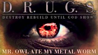 Destroy Rebuild Until God Shows  quotMr Owl Ate My Metal Wormquot [upl. by Marsha601]