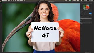 NoNoise AI  The BEST Denoise AI Alternative [upl. by Ihp]