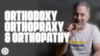 Orthodoxy Orthopraxy amp Orthopathy  Pastor Brent Garrard  Live it [upl. by Enixam640]