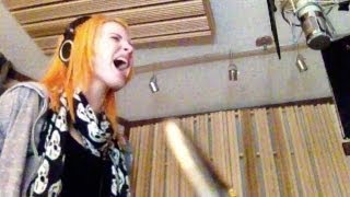 Paramore  Still Into You Studio Vocals [upl. by Zingale744]