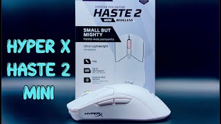 Hyper X Haste 2 Mini Full Review [upl. by Sucam954]