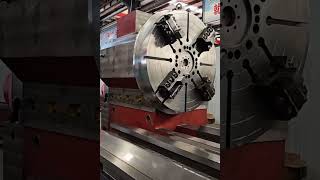 Heavy duty turning and milling CNC machine [upl. by Faro515]